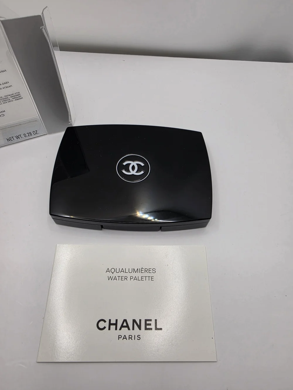 LIMITED EDITION CHANEL Aqualumières Water Palette- **SUPER RARE!!**